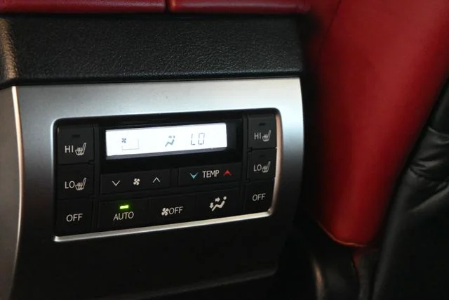 Certified Used 2023 BLACK Lexus 460 Luxury image 24