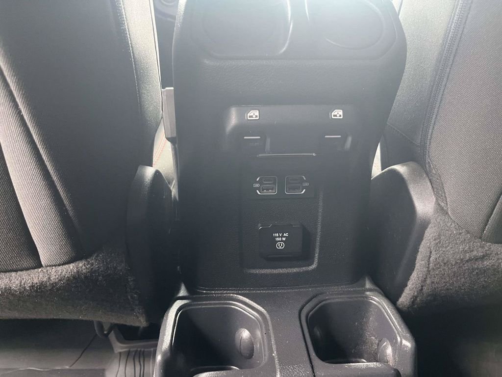 Used 2023 Black Jeep Rubicon image 13