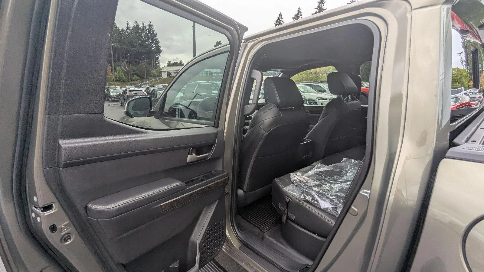 Used 2024 Bronze Oxide Toyota Limited image 13