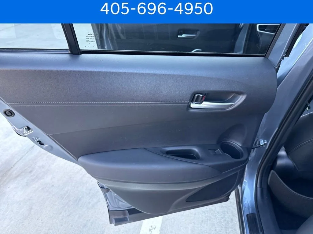 Pre-Owned 2025 Toyota Corolla Cross XLE