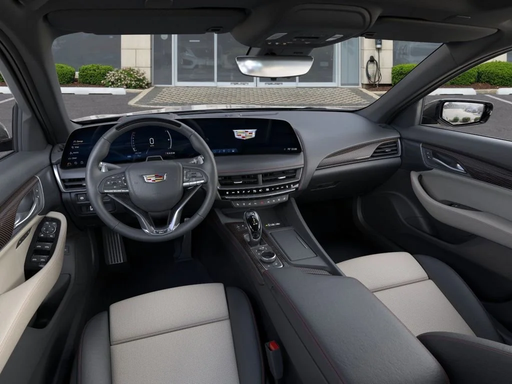 2026 Cadillac CT5 Sport - Photo 16