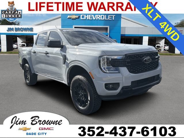 2026 Ford Ranger