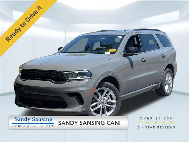 2024 Dodge Durango GT Plus