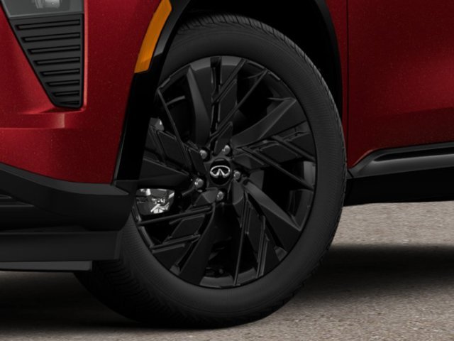 New 2027 2T SUN RED INFINITI Sport AWD image 6