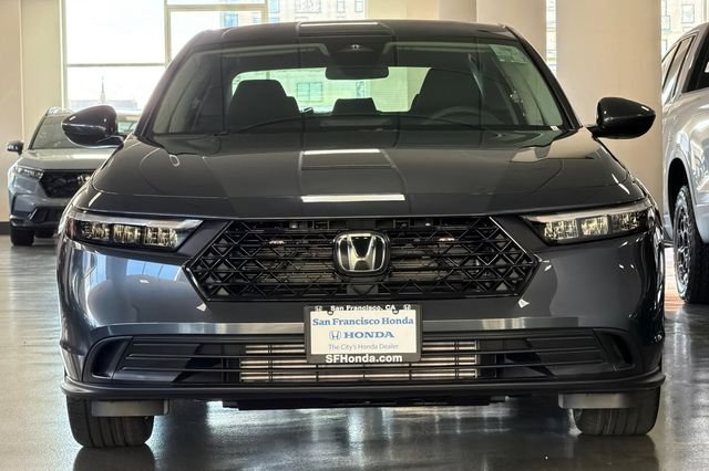 New 2026 Meteorite Gray Metallic Honda LX image 7