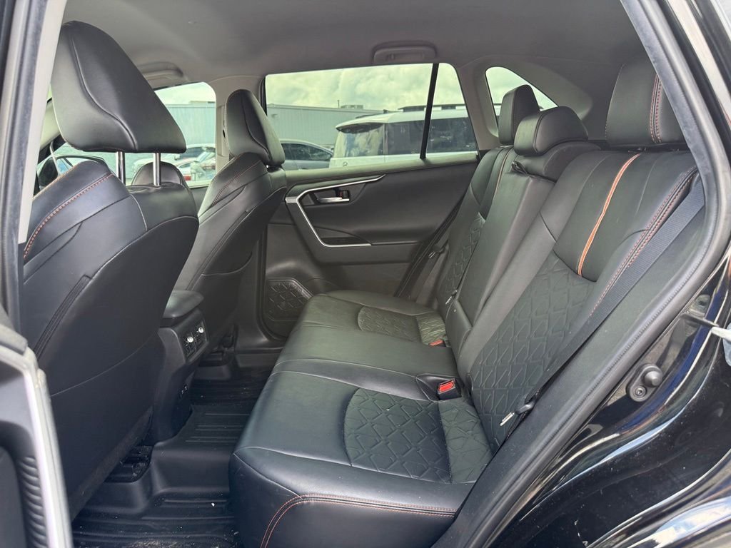 Used 2021 Black Toyota Adventure image 7