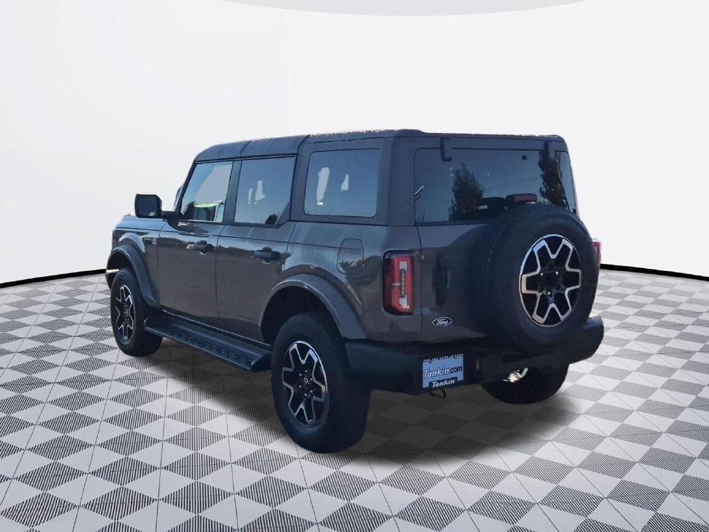 New 2026 Marsh Gray Ford Outer Banks® image 4