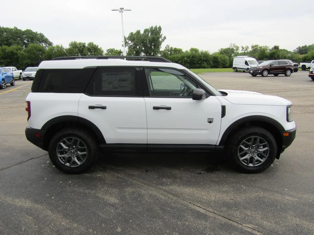 New 2026 Oxford White Ford Big Bend® image 11