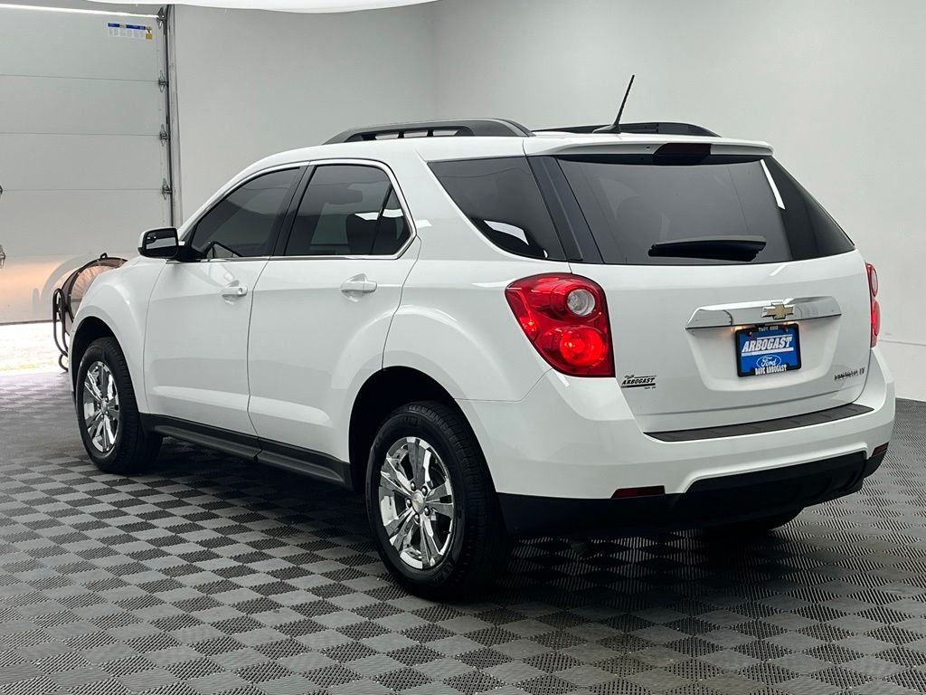 Used 2013 Summit White Chevrolet LT image 11