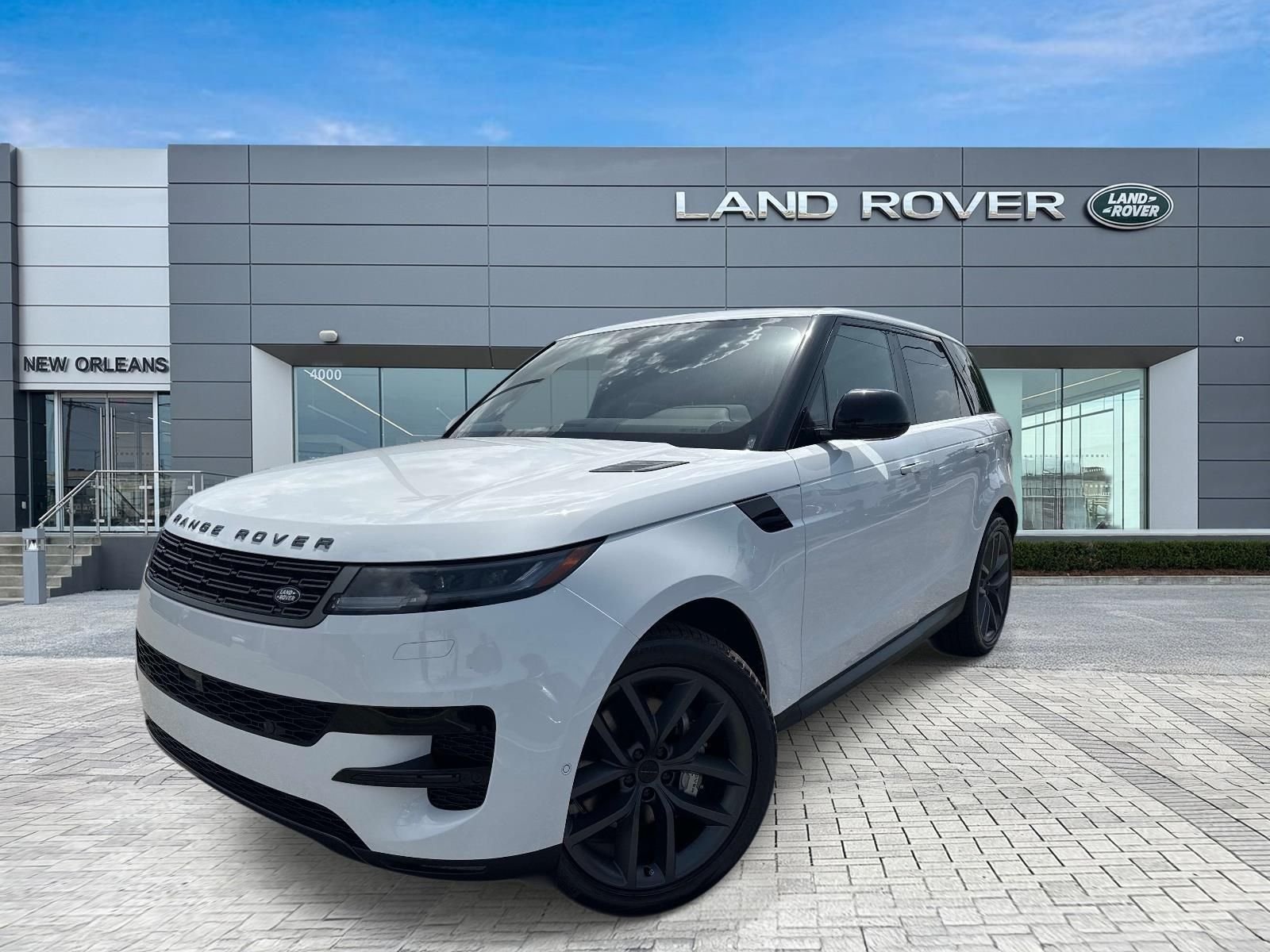 2026 Land Rover Range Rover Sport SE
