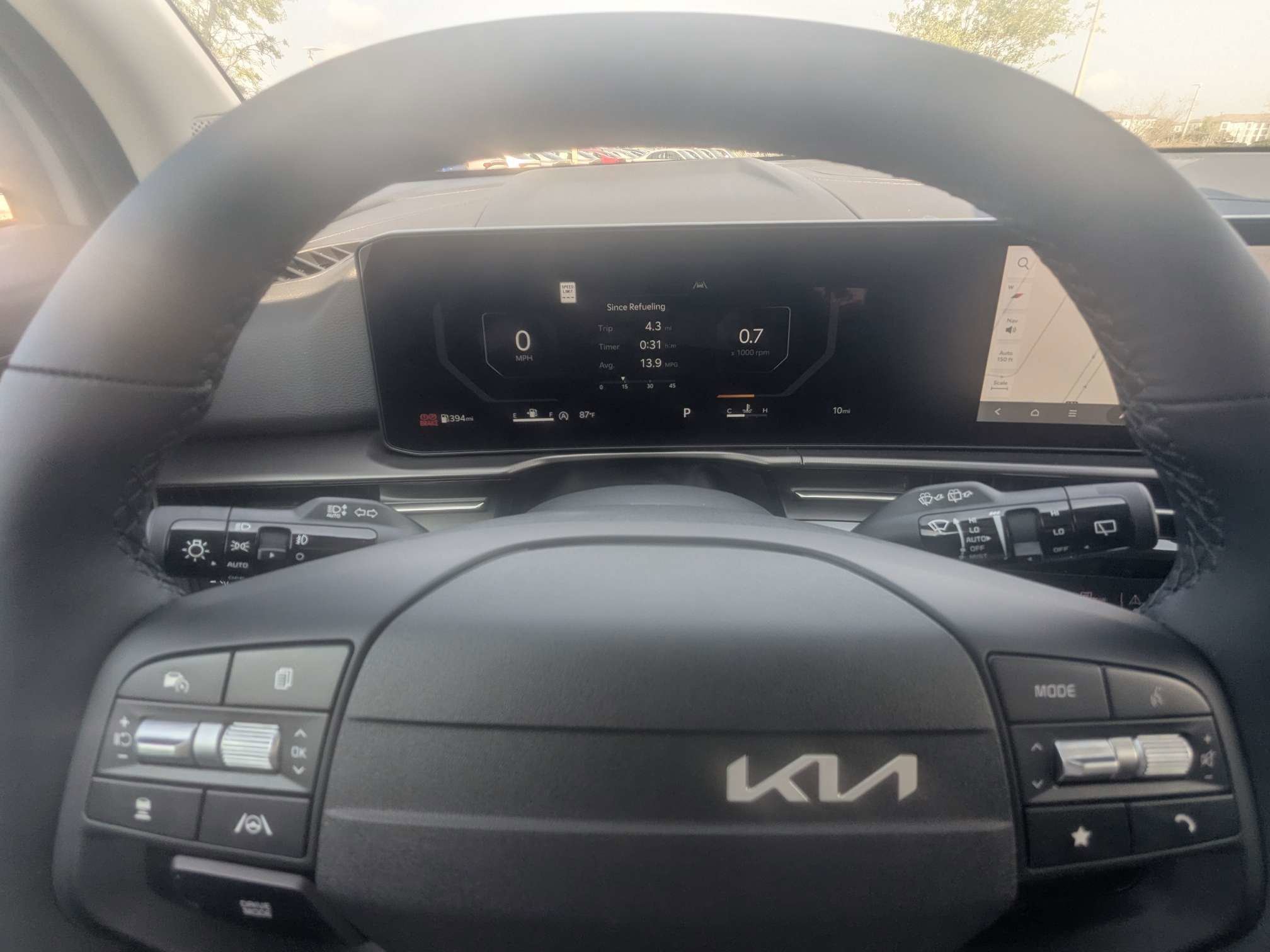 New 2026 Wolf Gray Kia SX Prestige image 37