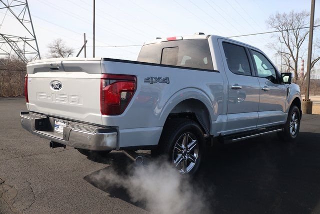 2025 Ford F-150 XLT - Photo 37