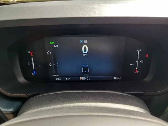 New 2026 Gray Metallic Ford XLT image 30