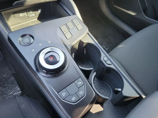 New 2026 Fusion Black Kia LX image 24