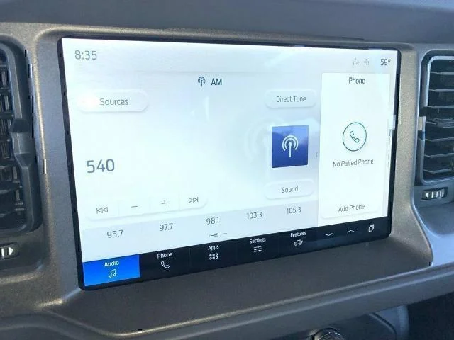 New 2025 Oxford White Ford Base image 36