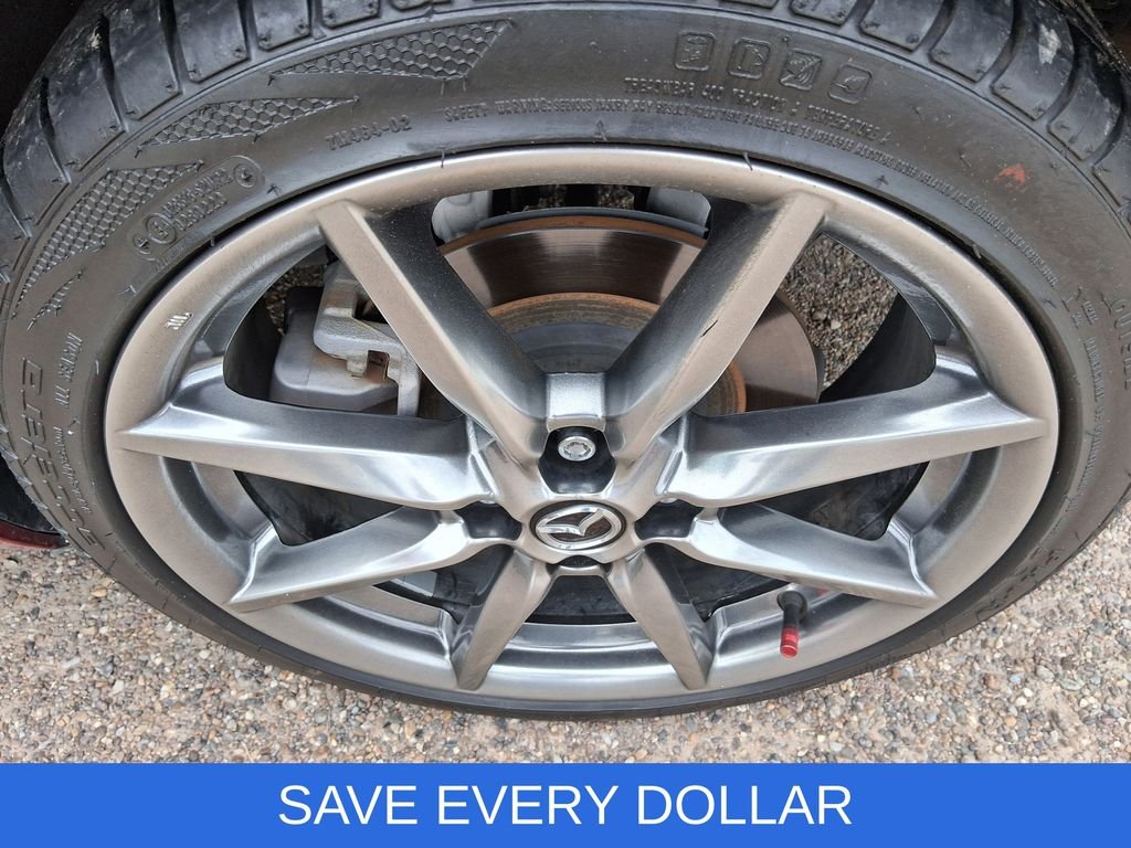 Used 2023 Red Mazda Grand Touring image 6