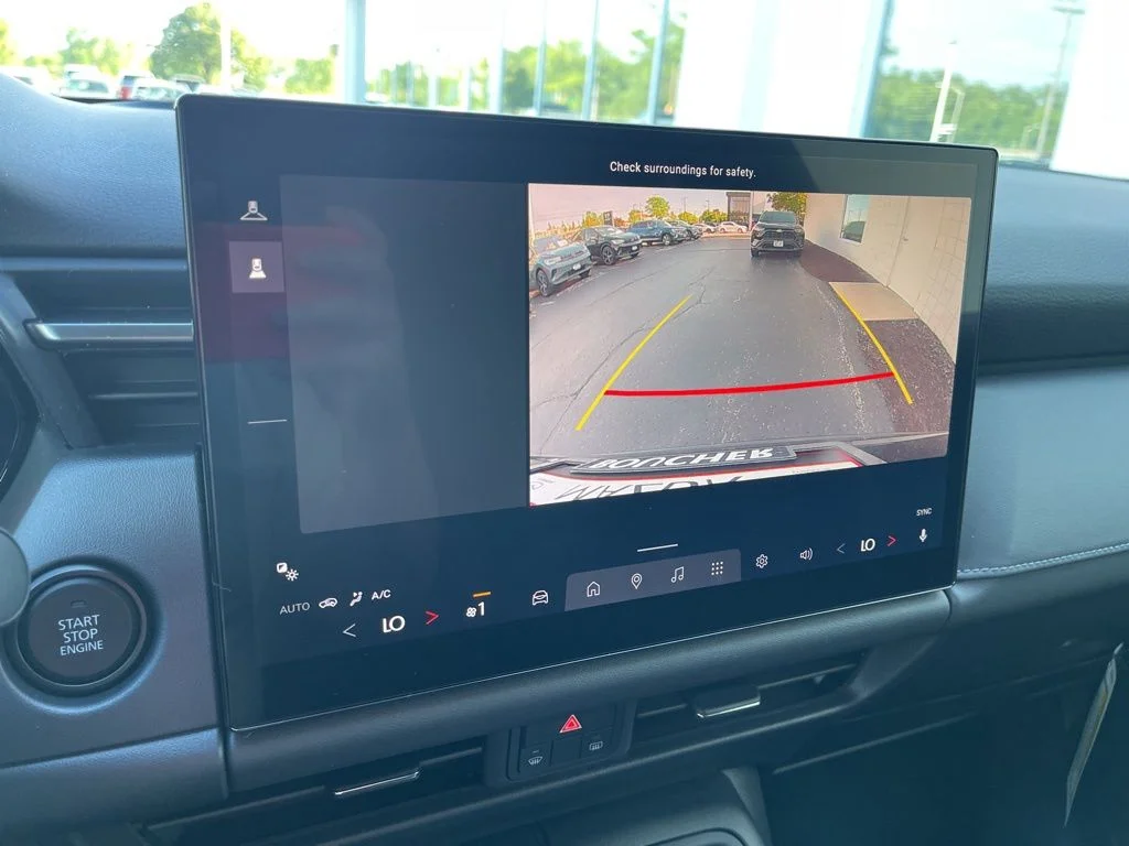 New 2026 Jet Black Mica Mazda 2.5 S Select AWD image 7