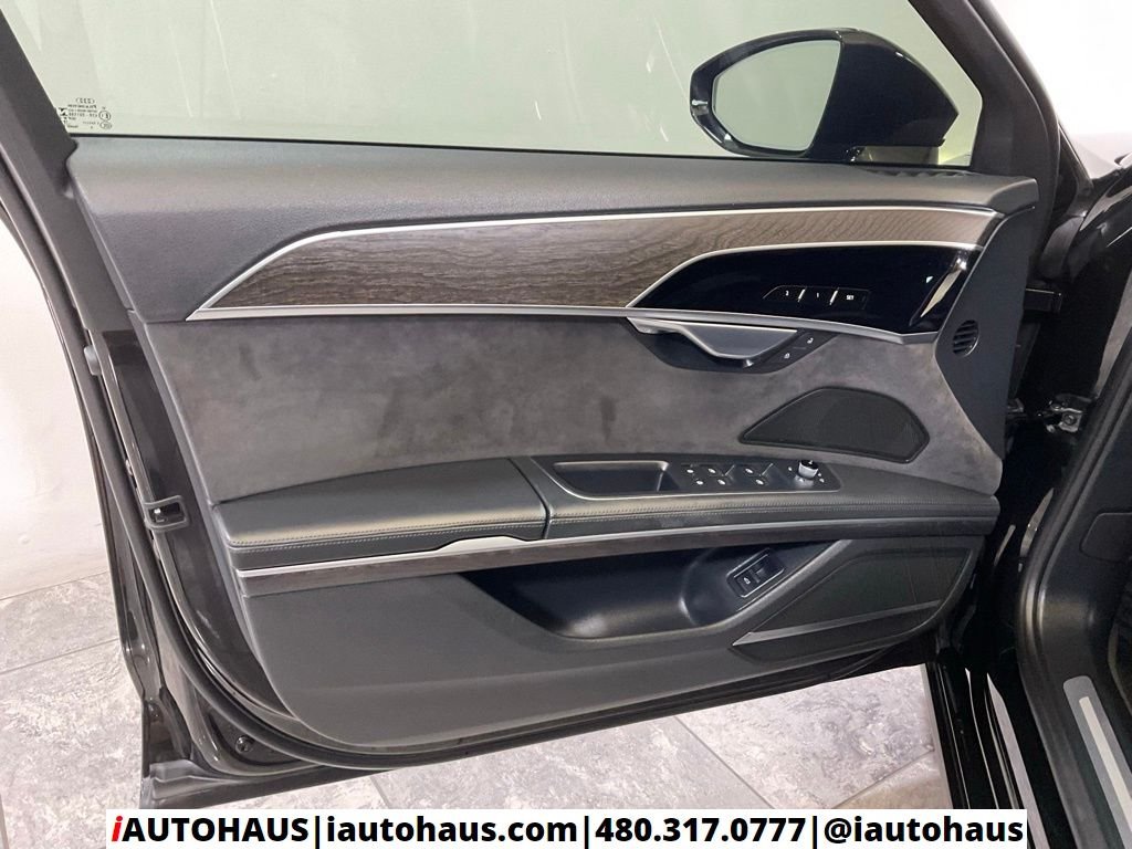 2019 Audi A8 Base - Photo 31