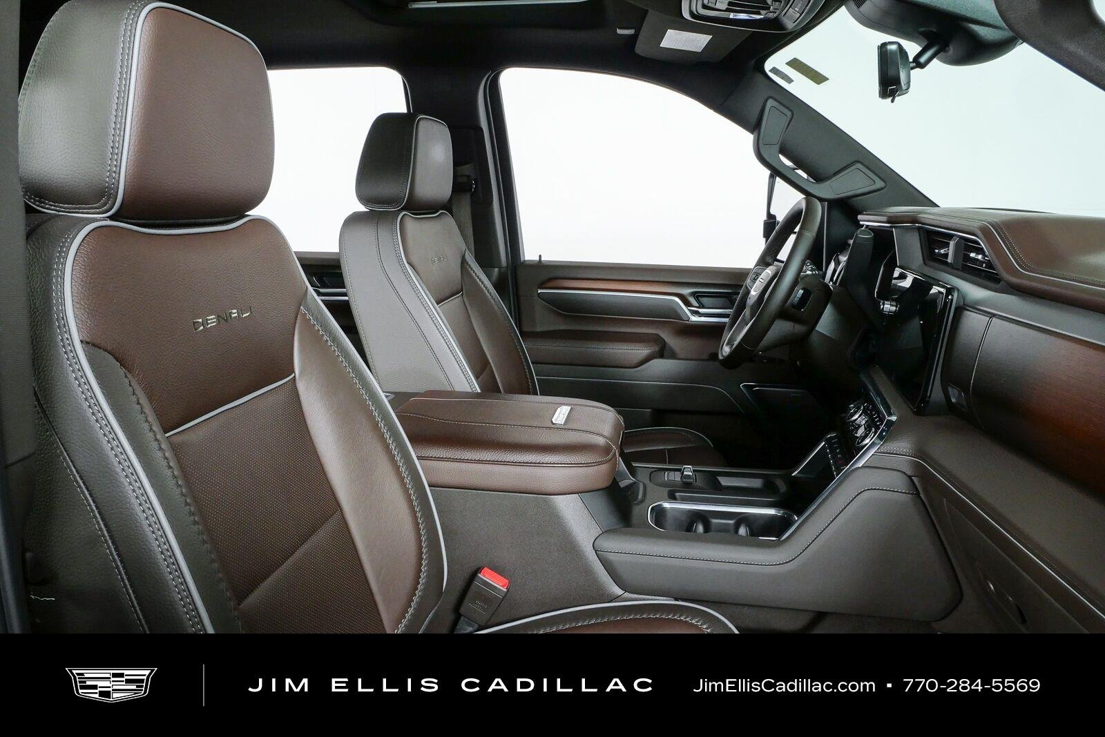 Used 2026 Titanium Rush Metallic GMC Denali image 23