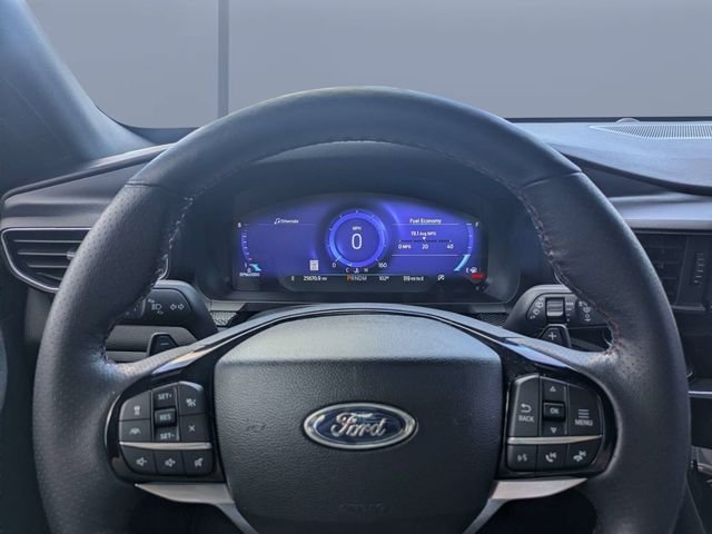 Used 2023 Black Ford ST image 31