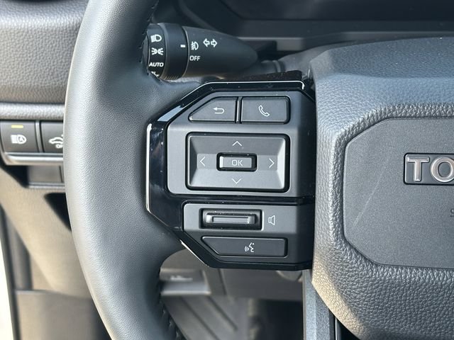 Used 2025 White Toyota 1958 image 14