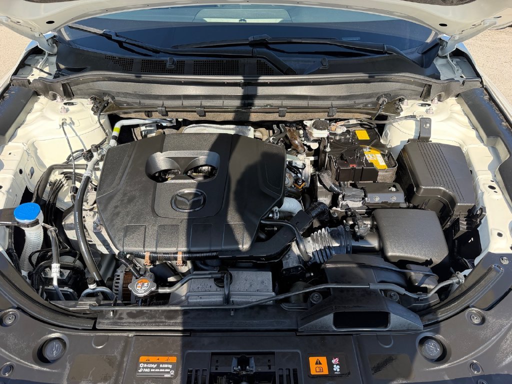 Certified Used 2024 White Mazda 2.5 S Preferred Package image 19