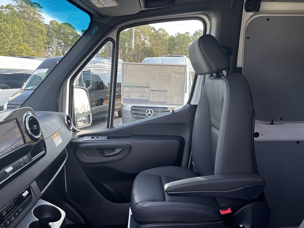 New 2026 White Mercedes-Benz w/ Ranger HVAC PKG image 34