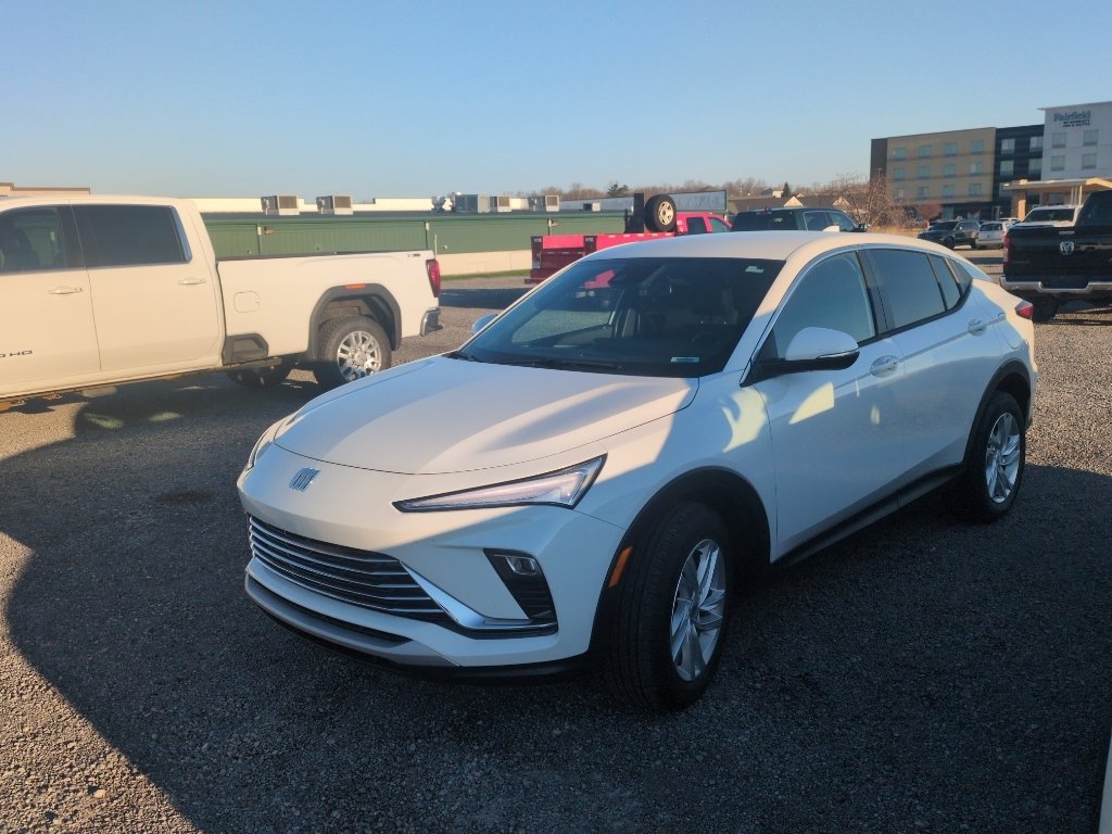 2024 Buick Envista Preferred