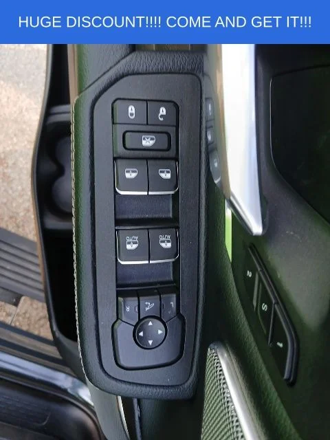 New 2026 Forged Blue Metallic Exterior Paint RAM Laramie image 56