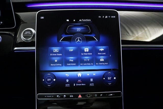 2024 Mercedes-Benz S-Class S 580e - Photo 9