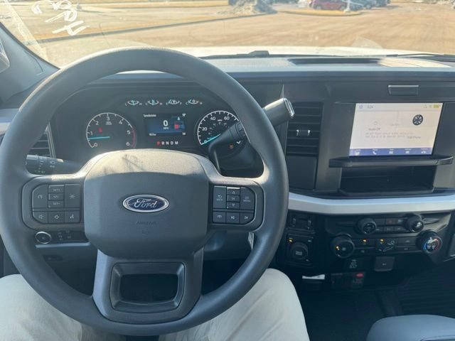 New 2025 White Ford XL image 13
