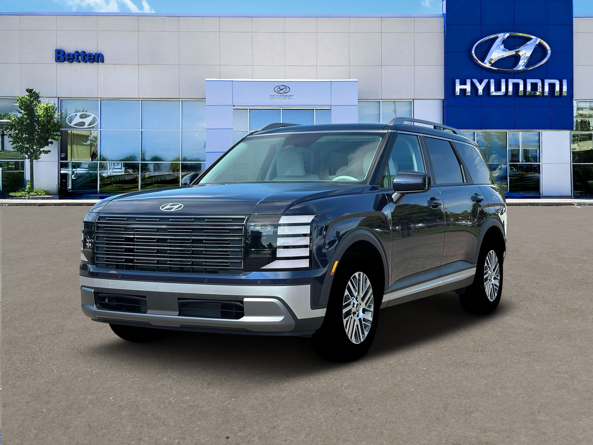 2026 Hyundai Palisade