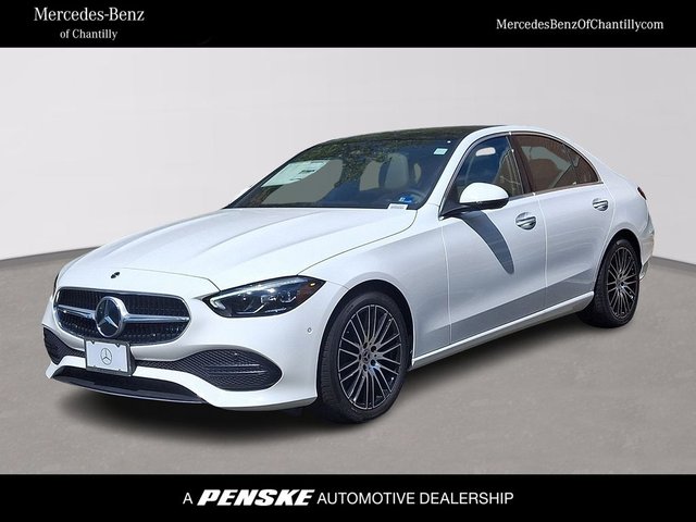 2026|Mercedes-Benz|C-Class|C 300|4MATIC®|4D Sedan