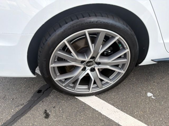 Used 2024 White Audi 3.0T Premium Plus image 44