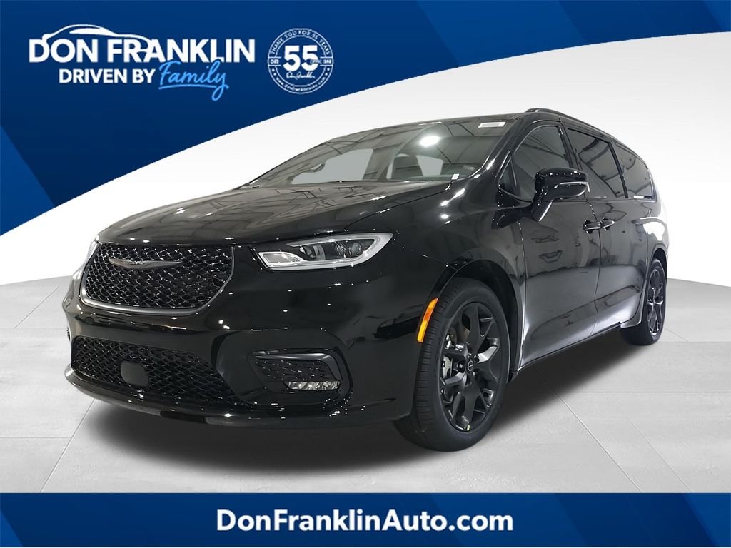 2026 Chrysler Pacifica