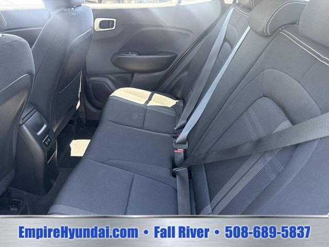 Certified Used 2026 Shimmering Silver Hyundai SEL image 13