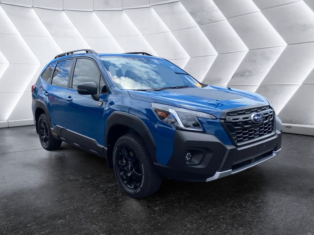 2024 Subaru Forester Wilderness's photo