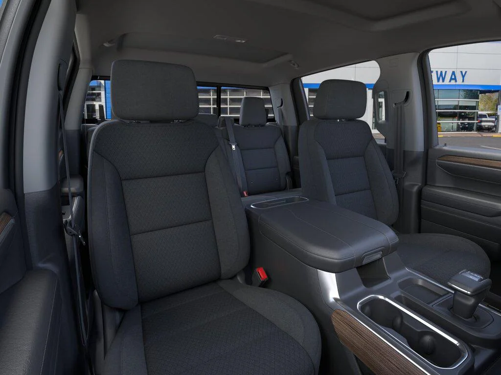 New 2026 Black Chevrolet LT image 16
