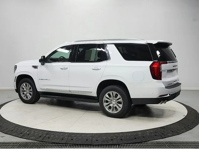 Used 2025 White GMC Denali image 5