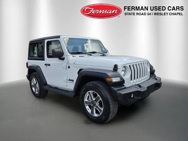 2022 Jeep Wrangler