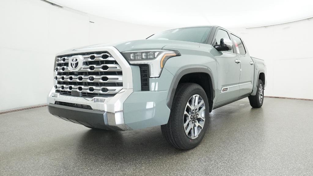 2026 Toyota Tundra 1794 Edition - Photo 14