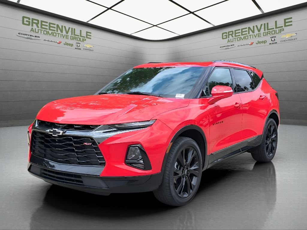 2021 Chevrolet Blazer RS