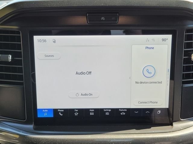 New 2026 Argon Blue Metallic Ford STX® image 88
