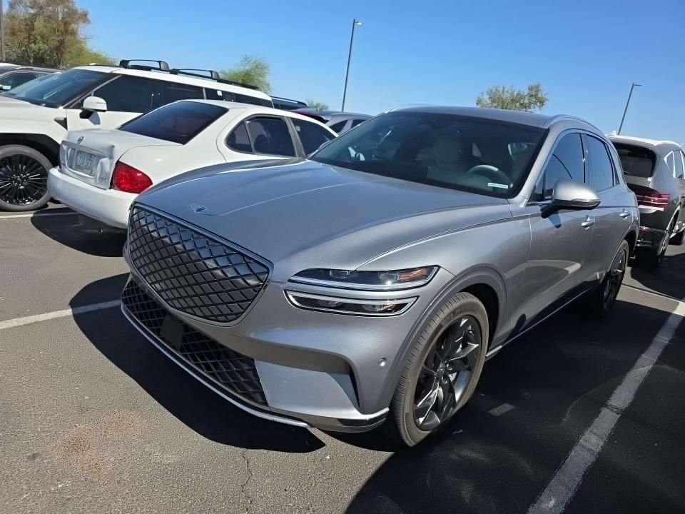 Certified 2023 GENESIS GV70 Advanced with VIN 5NMMCET13PH001082 for sale in San Diego, CA