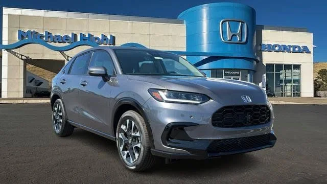 2027 Honda HR-V EX-L