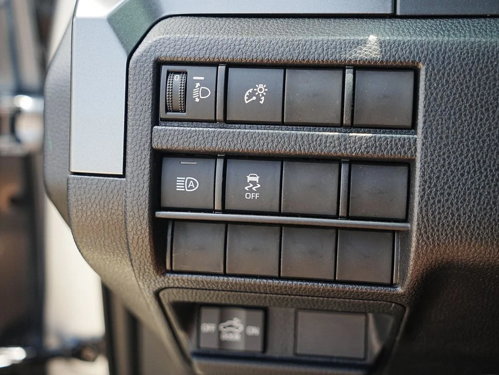 New 2026 Celestial Silver Metallic Toyota  TRD Off-Road image 19