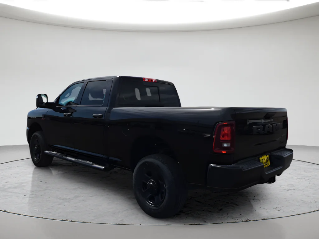 New 2026 Black Ram Tradesman image 7