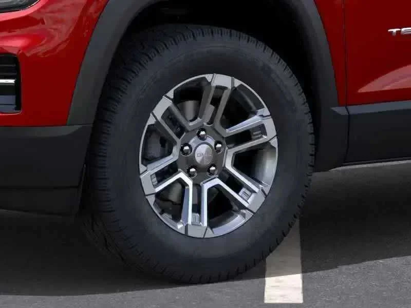 New 2026 Volcanic Red Tintcoat GMC Elevation image 9
