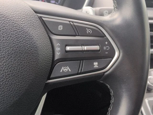 Certified Used 2023 Blue Hyundai SEL image 15