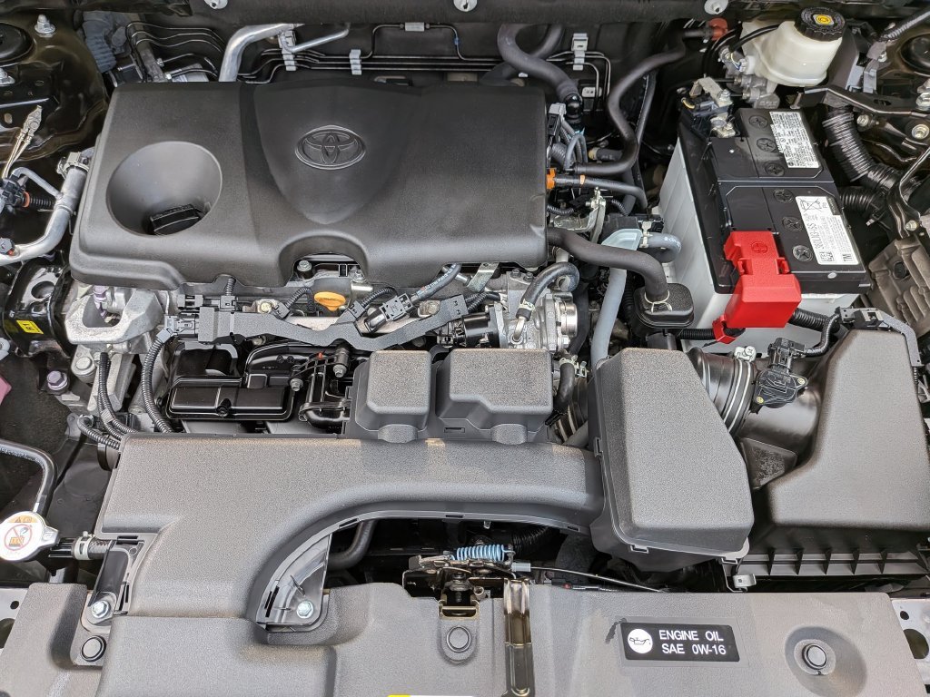 Used 2022 Black Toyota LE image 37